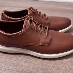 Cole Haan Mens Leather Oxford Shoes